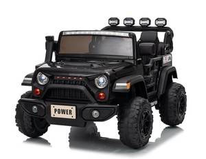 Auto de Juguete 4x4 Rosa con Batería para Niños de <span class=keywords><strong>2</strong></span> a 13 Años, Cuatro Ruedas con Suspensión, Control Remoto, 200W*<span class=keywords><strong>2</strong></span> para <span class=keywords><strong>2</strong></span>-4, 5-7, 8-13 - Product Image 6