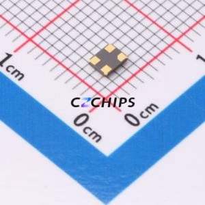 S322524M10PF10PPM Crystal (Passive) SMD3225-4P Crystal Oscillator 24MHz 10ppm 10pF 30ppm - Product Image 2