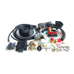 Kit di Conversione a Gas <span class=keywords><strong>CNG</strong></span> a 4 Cilindri di 5a Generazione, Iniezione Diretta Sequenziale, Kit di Conversione a Doppia Alimentazione - Product Image 3