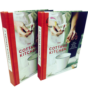 Chất lượng cao tùy chỉnh giá rẻ xoắn ốc bìa cứng sức khỏe nấu ăn cuốn sách <span class=keywords><strong>Menu</strong></span> nấu ăn in ấn cuốn sách - Product Image 4