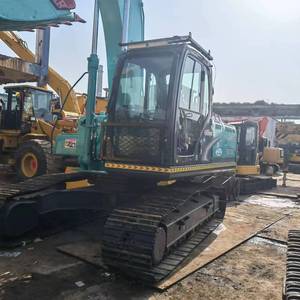 เครื่องขุดระบบไฮดรอลิก kobelco 20ตัน Sk200 Sk200-8ต้นฉบับของญี่ปุ่น - Product Image 4