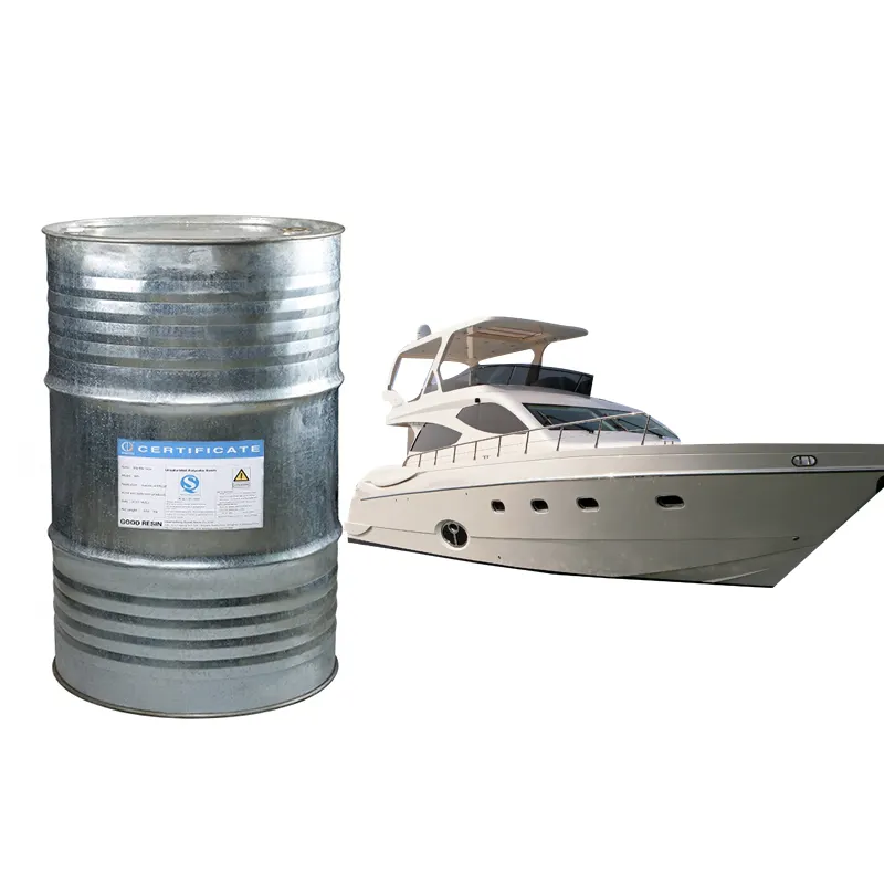 Promoted boats resin premix resin for ships boats building