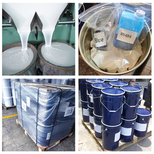 RTV 2 مطاط سيليكون سائل من الدرجة الغذائية لقوالب صابون شمعة الشوكولاتة - Product Image 6