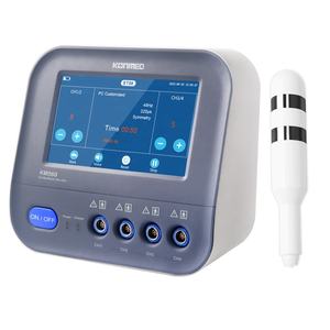 Anal prob ve vajina prob Kegel egzersizleri üriner inkontinans eğitmen EMG biyogeribildirim hastane aletleri sinir stimülatörü - Product Image 1