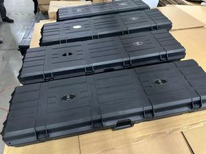 PP <b>Roof</b> Tactical <b>Storage</b> <b>Box</b> Luggage Carrier for Jetour Traveller T2 Modification Wholesale - Product Image 4