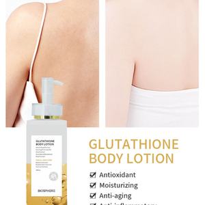 Cosmético Halal con Logotipo Personalizado, Loción de Aloe Vera para Mujer, Aclarante, Hidratante y Blanqueadora para una Piel Radiante - Product Image 3