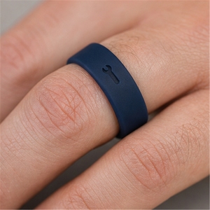 Protector de silicona resistente para Oura Ring 4 Gen 3, cubierta para herramientas de perforación y pintura, protege contra golpes. - Product Image 6