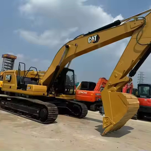 รถขุดญี่ปุ่นแท้ 100% รุ่น 330GC เครื่องจักรกลหนักมือสอง 330gc CAT330 และ CAT330D คุณภาพสูง - Product Image 4