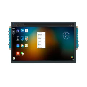 זול 10.1 אינץ lcd מודול עם נהג לוח ערכת מלא hd ips תצוגה עבור פטל pi 3 4 אפס