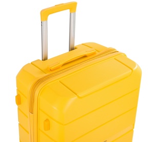 Mejor Venta caliente colorido aeropuerto <span class=keywords><strong>viajes</strong></span> PP maleta - Product Image 2