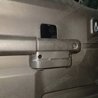 Boîte de poignée de porte Jimny pour Suzuki Jimny JB74W JB64W JB74 JB64 2018 2019 2020 2021 2022 2023 2024 5 portes