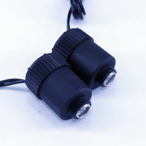 Bobina de Válvula Solenoide de Repuesto para Sistema de Riego Toro, Revestimiento de Plástico y Goma, Tipo Piloto Unidireccional, para Uso con Agua y Aire - Product Image 3