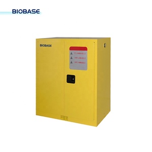 BIOBASE Flammable Chemicals Storage Cabinet 30 Gallon Safety Storage Cabinet For Chemical Laboratory BKSC-30Y
