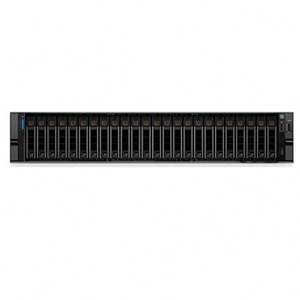 Dells Server Rack 64 emplacements DDR5 DIMM prend en charge RDIMM 16 To Max Vitesses jusqu'à 4800 MT/S R860 Rack Mount 2U Four Socket Rack Server - Product Image 2