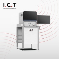Perfetta macchina di ispezione Mirtec 3D AOI per ispezione congiunta THT e SMT per PCB