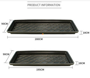 Nuevo Baño <span class=keywords><strong>para</strong></span> el Tratamiento de Enfermedades de Pezuñas en Animales de Granja, Cuidado de <span class=keywords><strong>la</strong></span> Salud de las Pezuñas de Vacas, Bañera de Medicina Duradera - Product Image 4