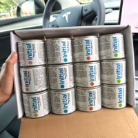Désodorisant Liquide 100ml en Gros OEM Parfum Personnalisé Marque Privée Voiture Maison