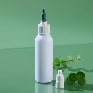 Botella de Plástico PET Vacía de 60 ml <span class=keywords><strong>para</strong></span> Gotas <span class=keywords><strong>para</strong></span> Oídos, Envase de Plástico <span class=keywords><strong>para</strong></span> Líquidos de Limpieza y Medicamentos <span class=keywords><strong>para</strong></span> Mascotas, Perros y Gatos - Product Image 4