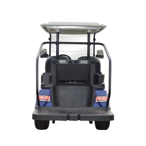 รถกอล์ฟ 2 ที่นั่ง พลังแรง ชาร์จเร็ว พร้อมใบรับรองมาตรฐาน CE - Product Image 1