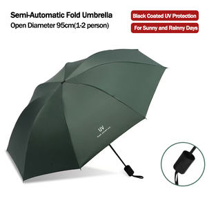 УФ-зонт с индивидуальным логотипом, с принтом, RPET Parapluie, автоматический 8k, с подарочной коробкой, свадебный бизнес-подарок, парагуас - Product Image 5