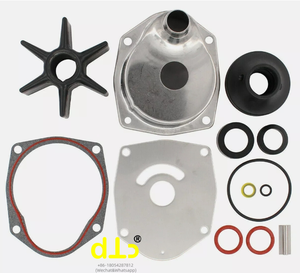 Kit de Servicio de Impulsor de Bomba de Agua 817275Q05 para MerCruiser Alpha One 1ª y 2ª Generación - Product Image 2