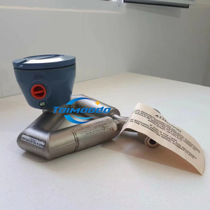 Débitmètre massique Coriolis Micro Motion Emerson pour série F, OEM, matériau 316L, pression 1060 bar, F050 010 300 CNG050, excellent - Product Image 1