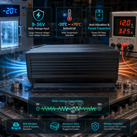 Caméra DVR pour camion en gros d'usine, système de caméra 360° à vue panoramique 8 canaux avec GPS 3D, ADAS, DMS et 4G pour bus, autocars et camions