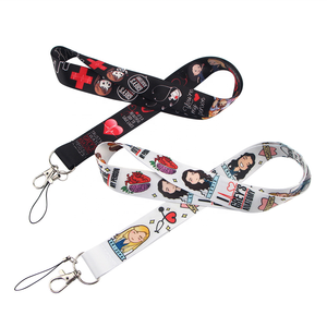 Greys Anatomy Lanyard Nurse Lanyard Accessories