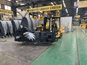 Cisaille hydraulique anti-impact pour ferraille de véhicules, cisaille à métaux pour excavatrice de 20 tonnes, découpe de châssis et de cadres en zone de recyclage - Product Image 6