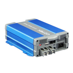 Chargeur de batterie Cotek CX1235 12V 35A 420W, unité de charge de batterie standard de bureau - Product Image 1