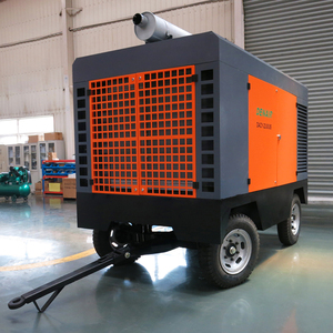 เครื่องอัดอากาศ 185cfm ในซาอุดีอาระเบีย - Product Image 4