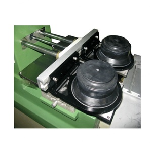 Dual-Color Semi-Automatic Wall <b>Clock</b> Label Printer Large Ink Cup Pad Paper Bearing Core Component Engine Gravure Tube Printer - Product Image 4