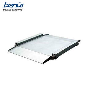 เครื่องชั่งน้ำหนักดิจิตอลแพลตฟอร์มสำหรับงานหนัก - Product Image 4