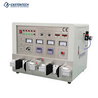 Comprobador de Continuidad de Cables EW-2605, Comprobador de Resistencia de Aislamiento, Comprobador de Tensión de Resistencia, Comprobador de Alto Voltaje DC 500V AC 0-5KV para Cables de Alimentación