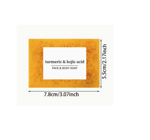 <span class=keywords><strong>Savon</strong></span> Solide au Curcuma Naturel Fait Main 100g – Meilleure Vente 2026 en Gros <span class=keywords><strong>pour</strong></span> <span class=keywords><strong>le</strong></span> <span class=keywords><strong>Visage</strong></span> - Product Image 4