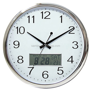 <span class=keywords><strong>2025</strong></span> lịch giáng sinh trang trí đồng hồ treo tường - Product Image 4