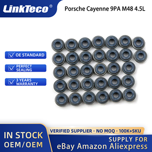 Комплект прокладок головки цилиндров двигателя Linkteco для Porsche Cayenne 9PA M48 4.5L 2002-2007 94810417104 94810417105 94810417205 - Product Image 5