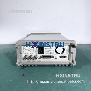 Contador de Frecuencia Universal HP/Keysight Agilent 53181A 225MHZ, 10 Dígitos/s en Buen Estado de Segunda Mano hx1 - Product Image 3