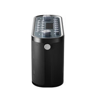 Enceinte extérieure SODLK S1271 PLUS 280W, grande enceinte portable sans fil pour fêtes avec 2 micros sans fil, subwoofer 5,25 pouces, TWS pour le camping