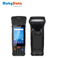 Escáner de Código de Barras Resistente Mobydata SC78 DP-D, Terminal Portátil PDA Android, Fabricantes, Gestión, Almacenamiento