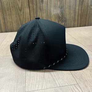 Casquettes de baseball brodées personnalisées imperméables pour hommes et femmes, avec visière légèrement incurvée et corde, idéales pour le golf et le sport – Vente en gros - Product Image 4