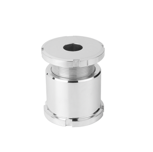 ชิ้นส่วนปรับระดับความสูง K0692 มาตรฐาน QT เหล็กกล้า สำหรับอุปกรณ์รองรับเครื่องจักร ฐานรองขา อุปกรณ์ปรับฐาน ฮาร์ดแวร์ติดตั้ง - Product Image 1