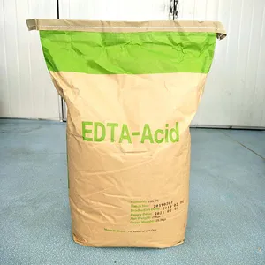 EDTA 4na Etilendiaminotetraaceticacid Tetrasodium Sal 99% para Detergente