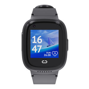 Reloj inteligente <span class=keywords><strong>con</strong></span> tarjeta SIM GPS Tracker y videollamadas/reloj <span class=keywords><strong>de</strong></span> teléfono <span class=keywords><strong>celular</strong></span> para niños 4G/llamada SOS/<span class=keywords><strong>chat</strong></span> <span class=keywords><strong>de</strong></span> voz <span class=keywords><strong>con</strong></span> cámara - Product Image 1