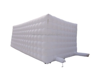 Tentes cubiques gonflables à LED WINSUN, vente directe, igloo transparent scellé, <span class=keywords><strong>salle</strong></span> de réunion Pogoda constante à <span class=keywords><strong>louer</strong></span> - Product Image 5