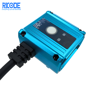 Máy quét mã vạch cố định tốc độ cao cho băng tải <span class=keywords><strong>IP67</strong></span> công nghiệp 2D Đầu đọc mã vạch cố định gồ ghề - Product Image 4