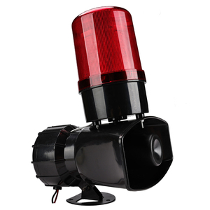 Khẩn cấp ánh sáng nhấp nháy hệ thống ánh sáng nhấp nháy với âm thanh điện ánh sáng nhấp nháy với điều khiển từ xa - Product Image 5