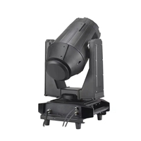 Tête mobile de faisceau étanche de lumière de scène de DJ extérieur IP65 480w tête mobile de faisceau extérieur