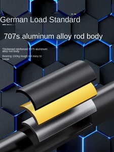 7075 телескопическая походная палка из алюминиевого сплава - Product Image 3