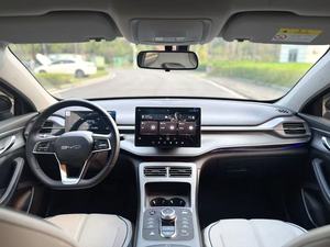 Used 2024 Byd Destroyer 05 Dm-i Sedan Automatic Transmission Leather Seats Dark Interior R16 Tires Left Steering Rear <b>Camera</b> - Product Image 4